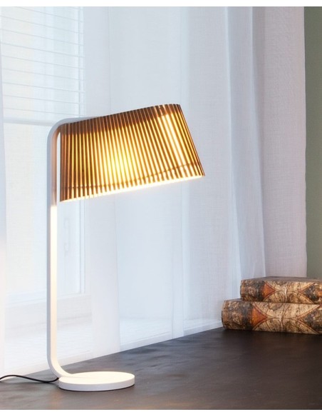 Secto-Design Owalo 7020 lámpara de Sobremesa