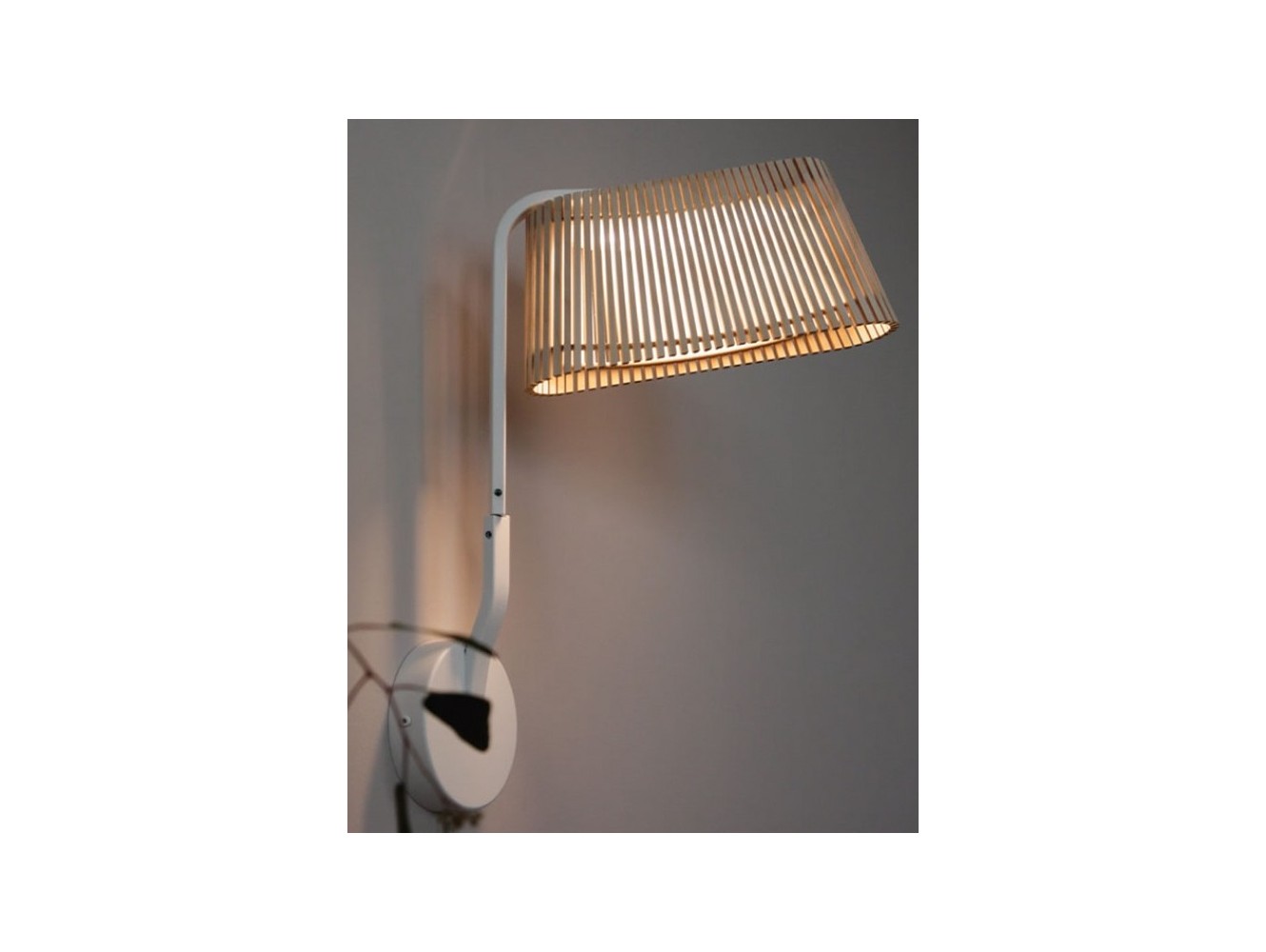 Secto-Design Owalo 7030 lámpara de pared