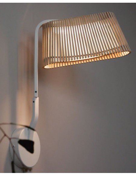 Secto-Design Owalo 7030 lámpara de pared