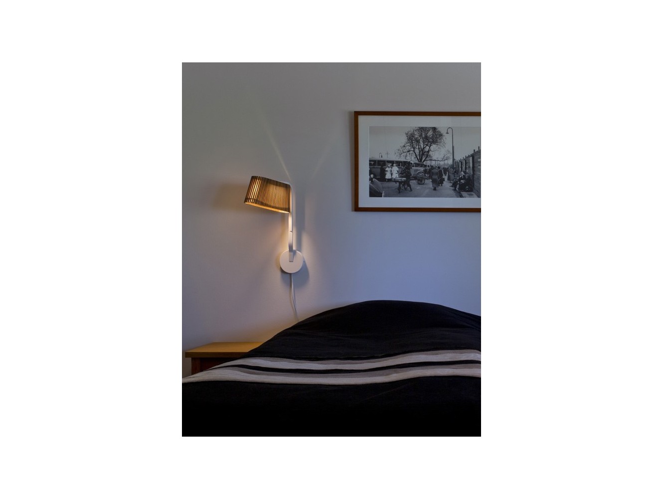 Secto-Design Owalo 7030 lámpara de pared