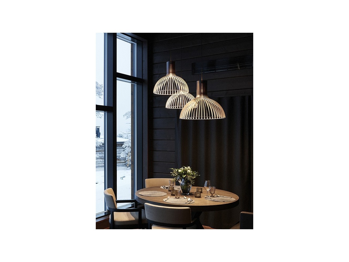 Secto-Design Victo Small 4251 lámpara de Suspensión