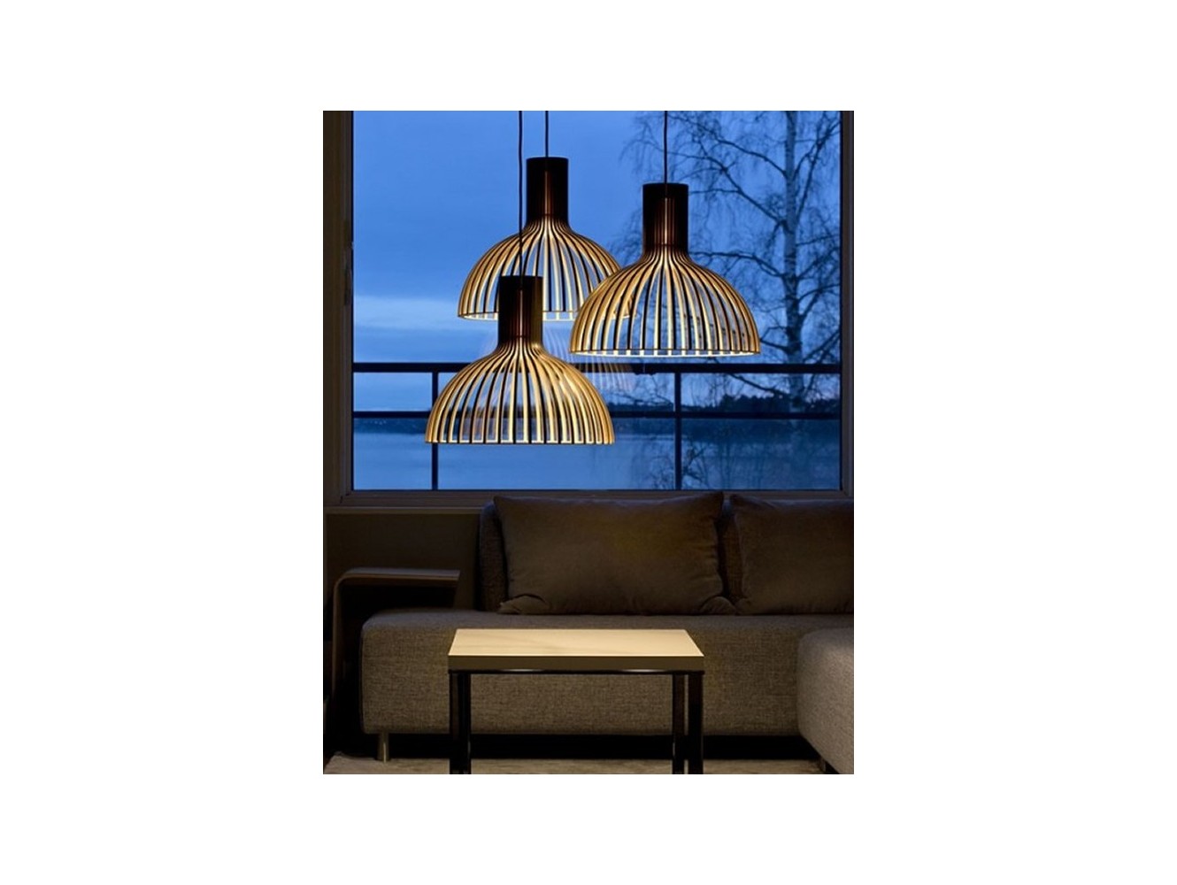 Secto-Design Victo Small 4251 lámpara de Suspensión