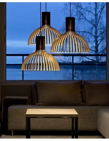 Secto-Design Victo Small 4251 lámpara de Suspensión