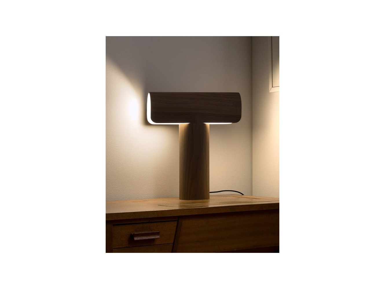 Secto-Design Teelo 8020 lámpara de Sobremesa