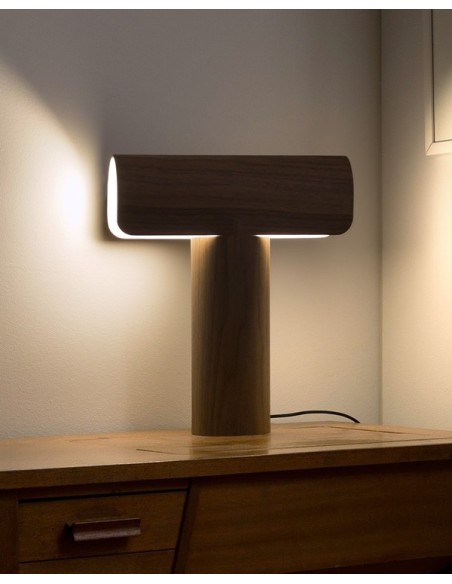 Secto-Design Teelo 8020 lámpara de Sobremesa