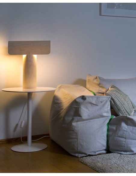 Secto-Design Teelo 8020 lámpara de Sobremesa