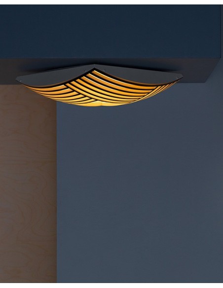 Secto-Design Kuulto Small 9101 lámpara de Techo