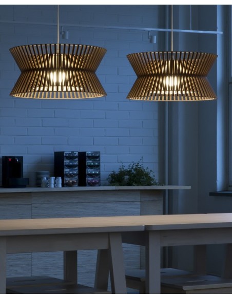 Secto-Design Kontro 6000 lámpara de Suspensión