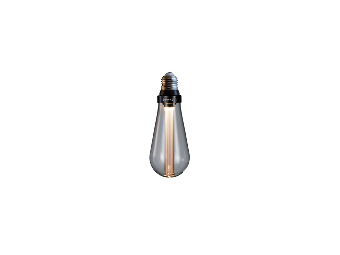 Bombilla Buster + Punch Buster E27 Crystal Dimmable