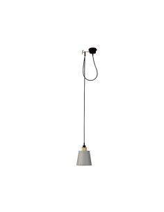 Buster + Punch Hooked small piedra 1.0 lámpara de suspensión 2,6m