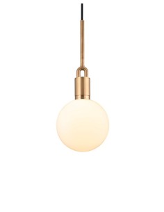 Buster + Punch Forked Medium Opal lámpara de suspensión