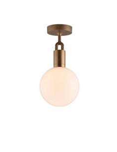 Buster + Punch Forked Opal Medium lámpara de techo
