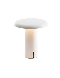 Artemide Takku lámpara de sobremesa recargable