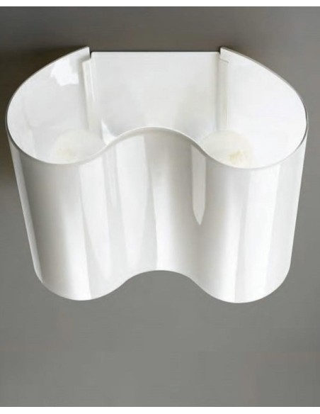 Foscarini Double 07 Lámpara De Pared