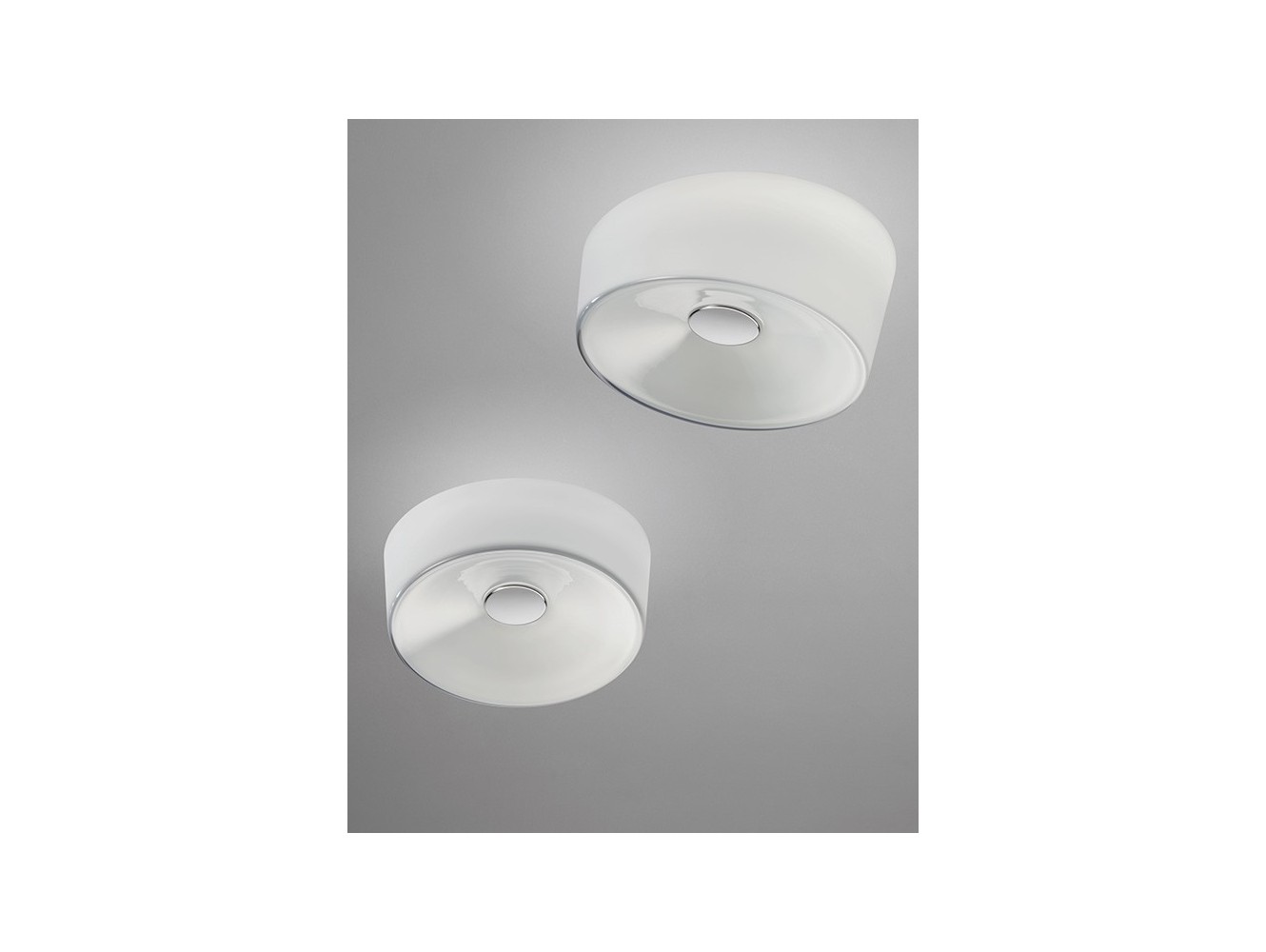 Foscarini Lumiere XXL Fluorescente lámpara de techo