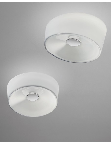 Foscarini Lumiere XXL Fluorescente lámpara de techo