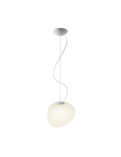 Foscarini Gregg Media lámpara de suspensión 30W