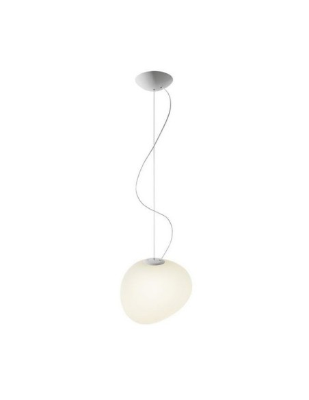 Foscarini Gregg Media lámpara de suspensión 30W