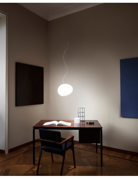 Foscarini Gregg Media lámpara de suspensión 30W