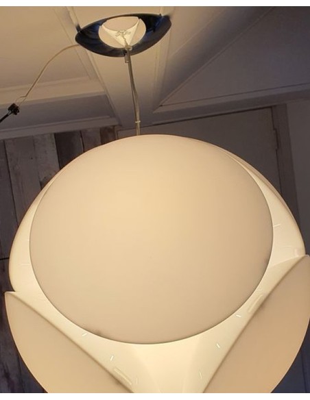 Foscarini Bubble lámpara de suspension Amarillo