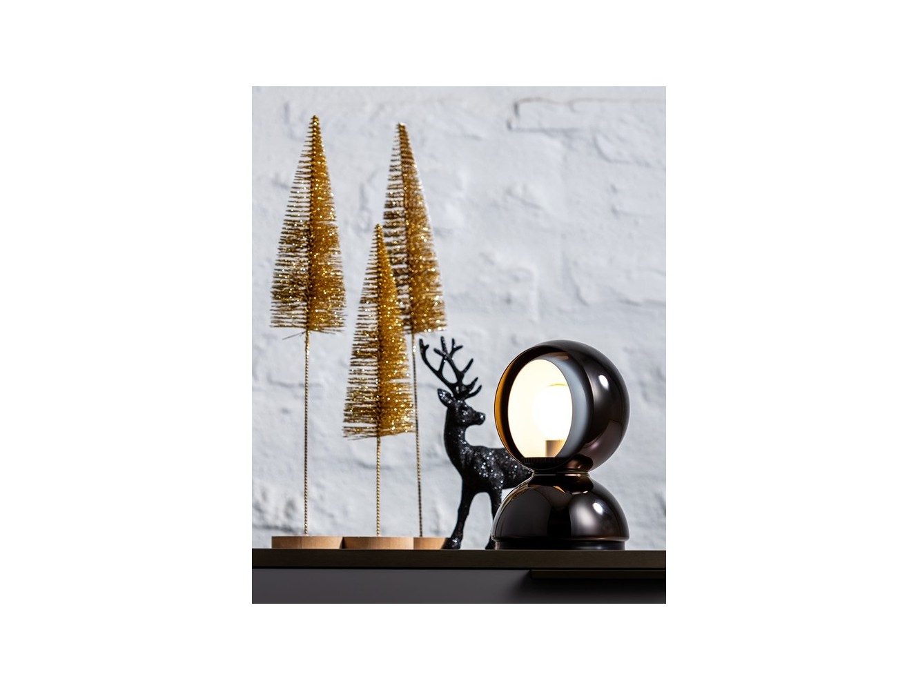 Artemide Eclisse lámpara de sobremesa