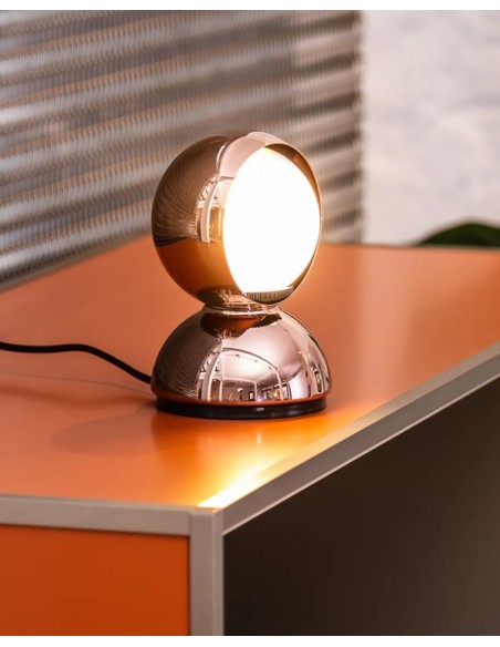 Artemide Eclisse lámpara de sobremesa