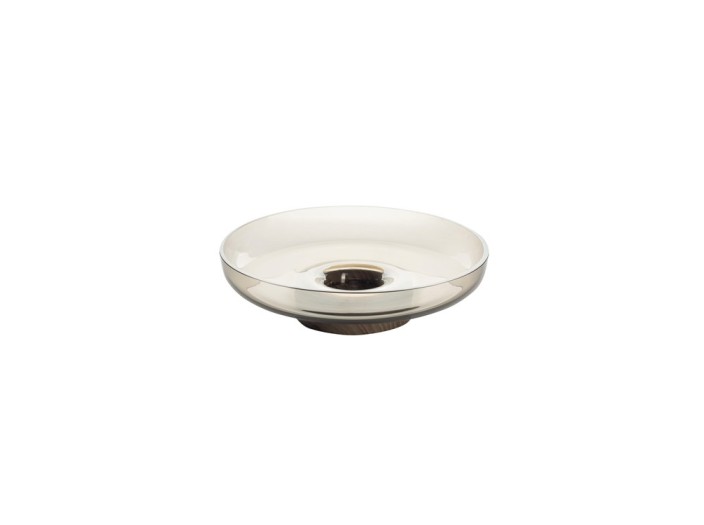 Artemide Bonta Accesorio plato vidrio Gris