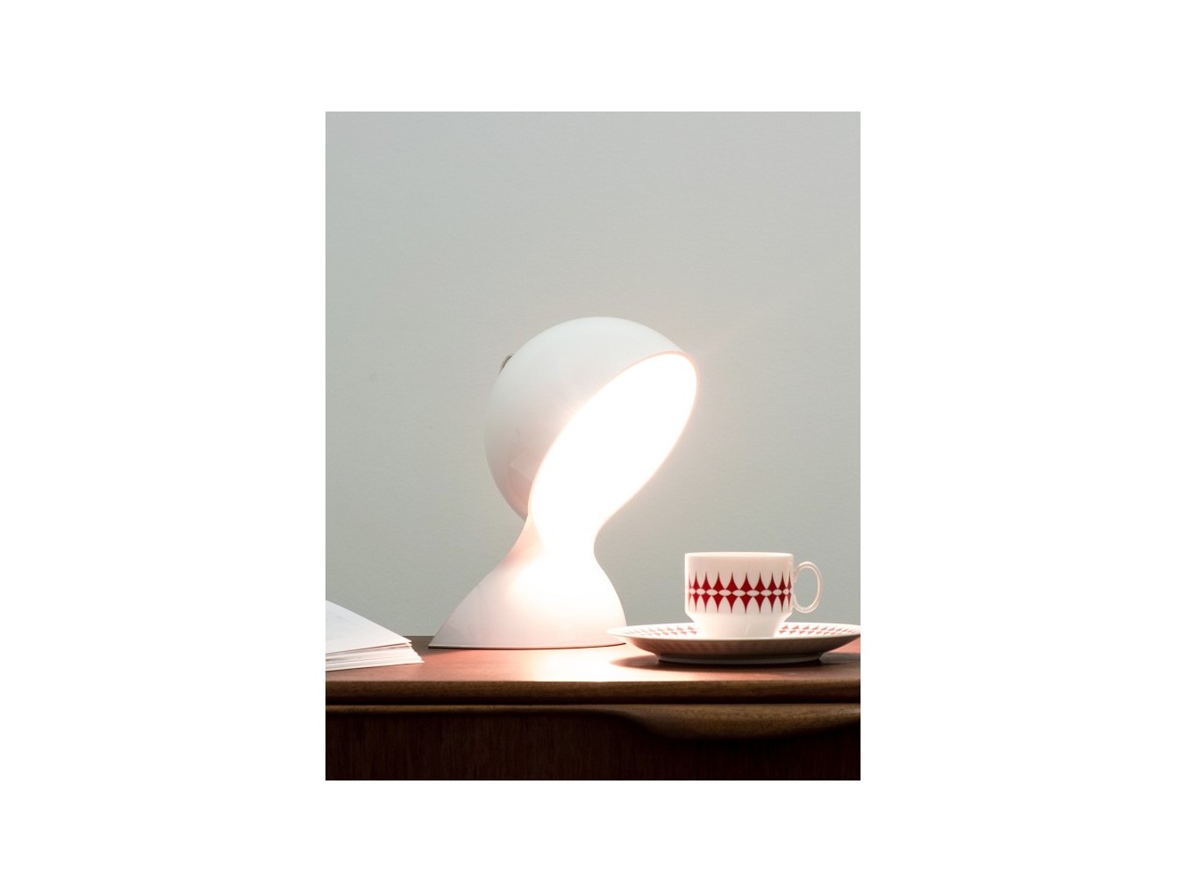 Artemide Dalu lámpara de sobremesa