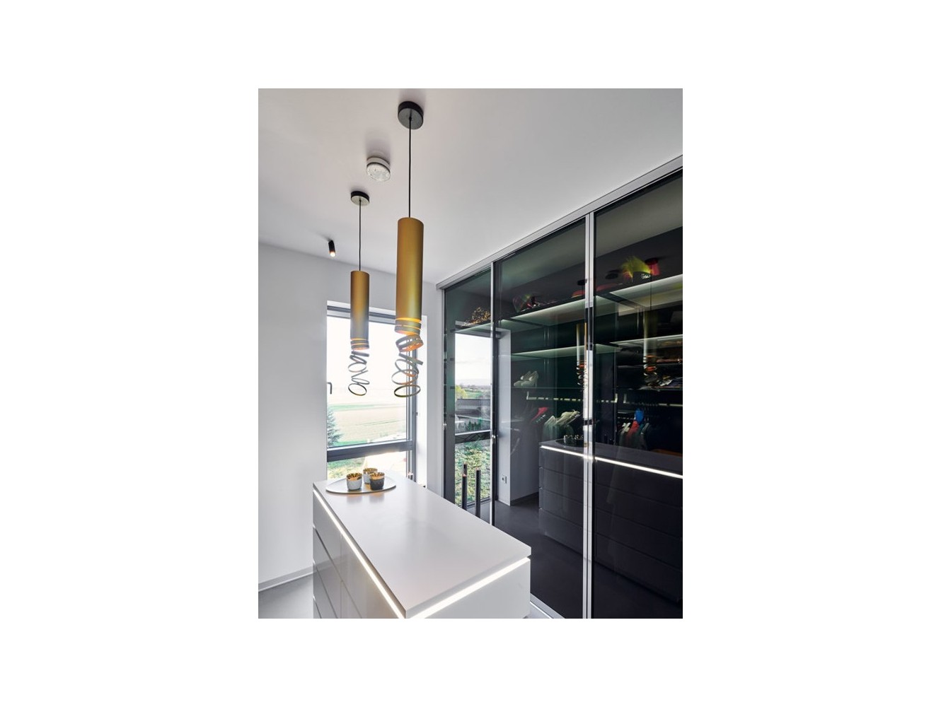 Artemide Descompose Light lámpara de suspensión
