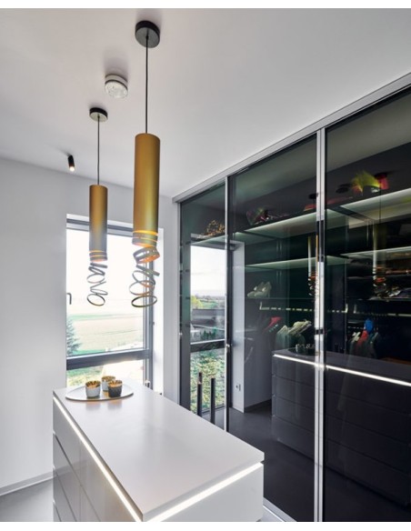 Artemide Descompose Light lámpara de suspensión
