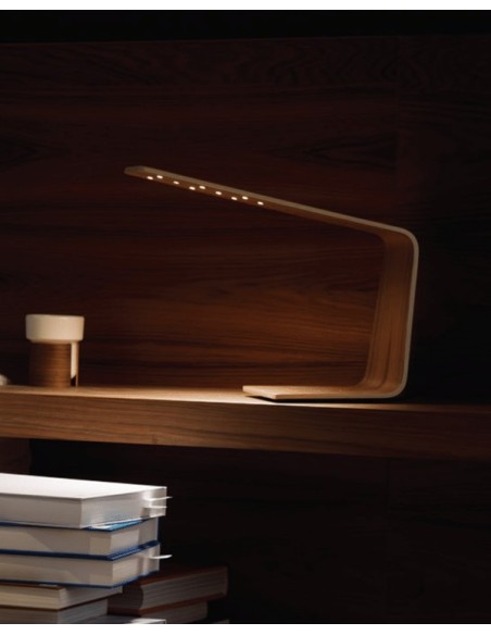 Tunto LED1 lámpara de sobremesa