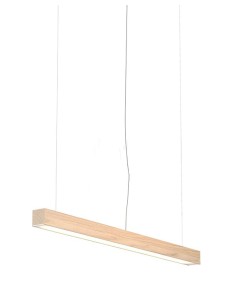 Tunto LED60 lámpara de suspensión 1300mm