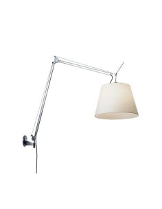 Artemide Tolomeo Mega lámpara de pared (cuerpo) 