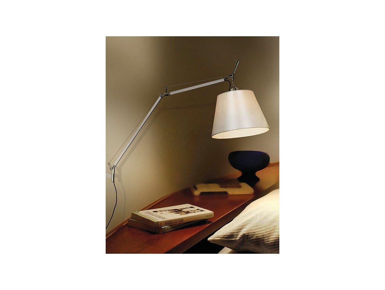 Artemide Tolomeo Mega lámpara de pared (cuerpo) 