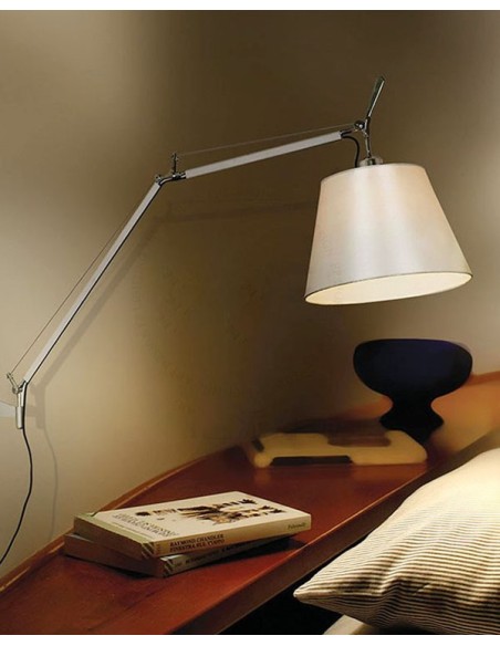 Artemide Tolomeo Mega lámpara de pared (cuerpo) 