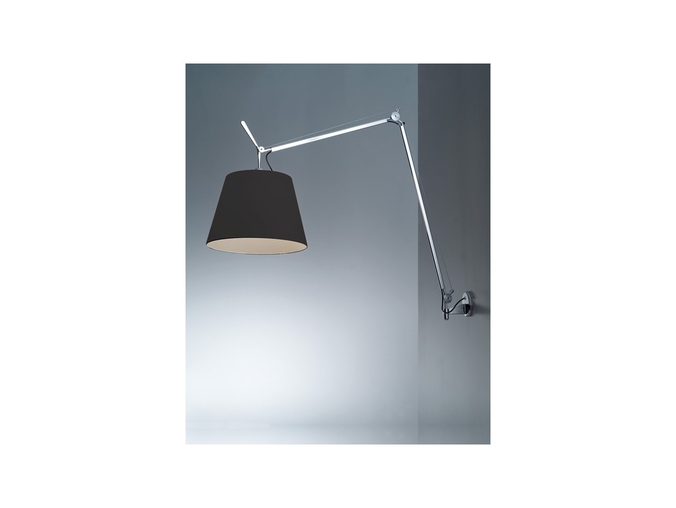 Artemide Tolomeo Mega lámpara de pared (cuerpo) 