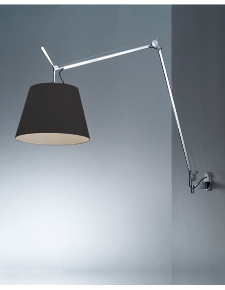 Artemide Tolomeo Mega lámpara de pared (cuerpo) 