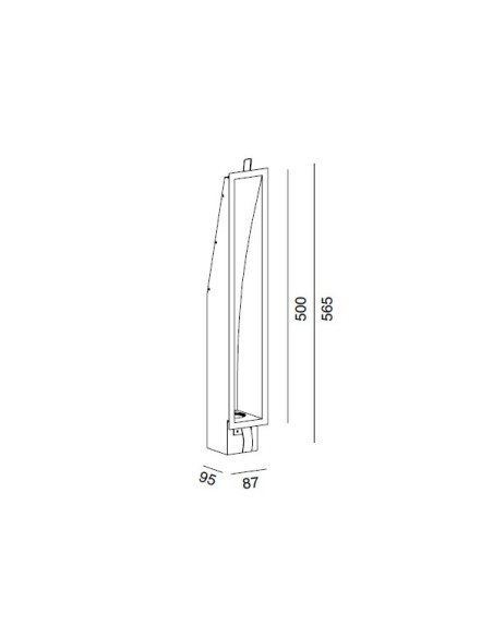 Wever & Ducree Stripe 50 Aluminio