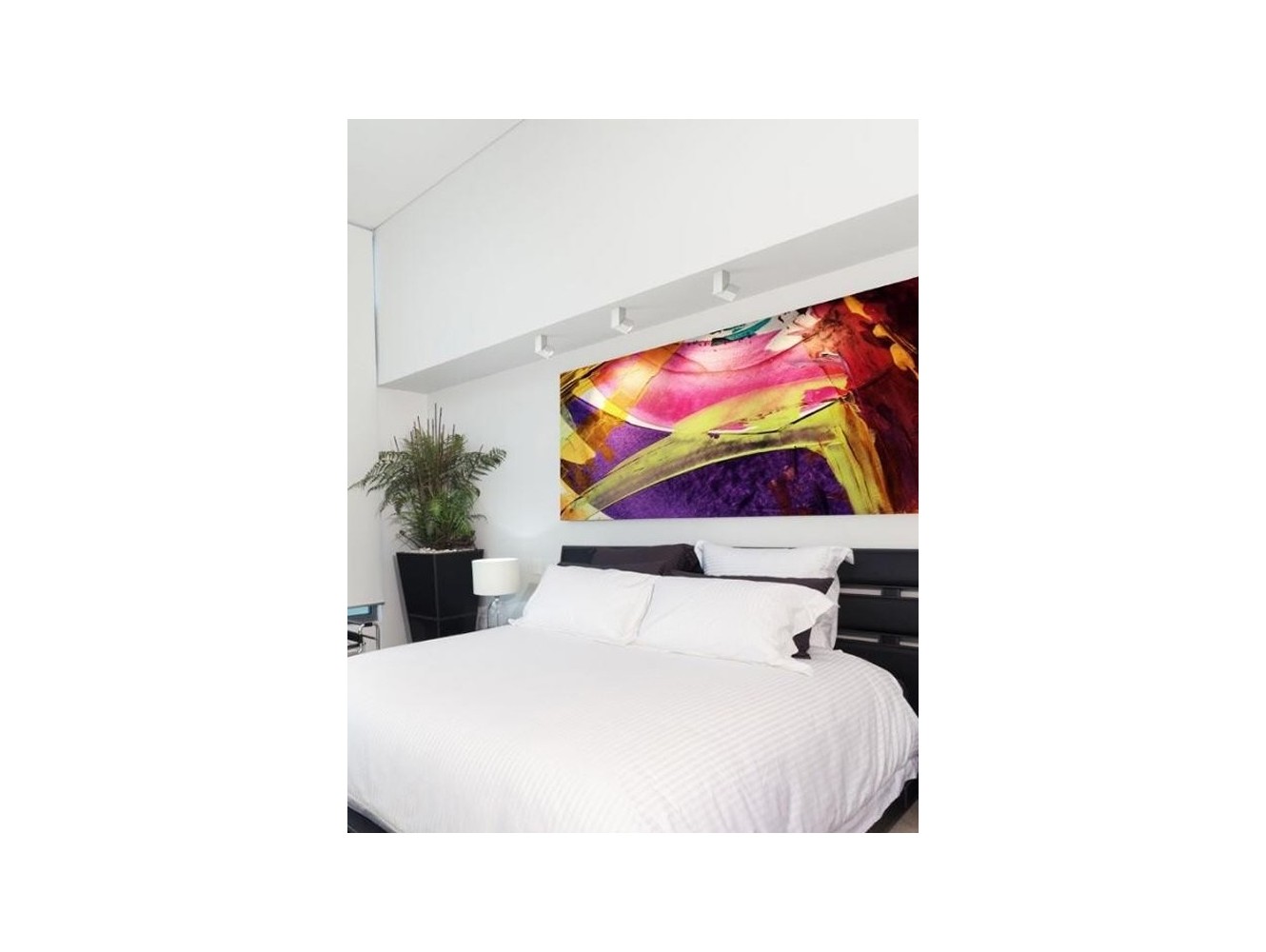 Wever & Ducree Must foco de techo LED Blanco