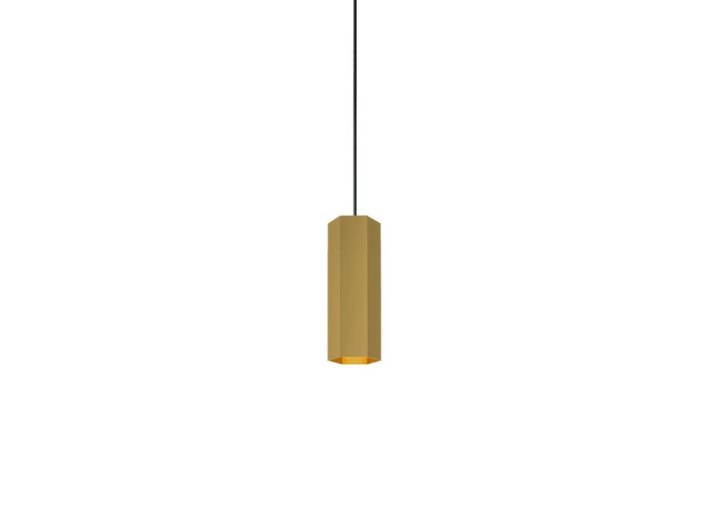 Wever & Ducré Hexo Suspendido Color Oro 200Mm Gu10 200mm