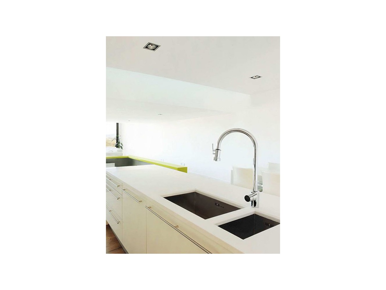 Wever & Ducree Quadra Mono T Plata