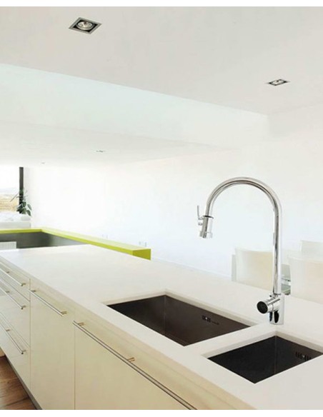 Wever & Ducree Quadra Mono T Plata