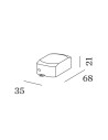 Wever & Ducré Transformador 700mA 6W