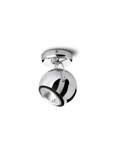 Fabbian Beluga con base lámpara de pared/techo