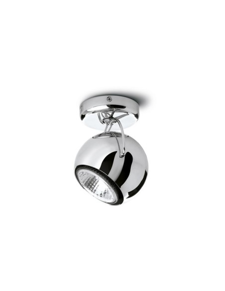Fabbian Beluga con base lámpara de pared/techo