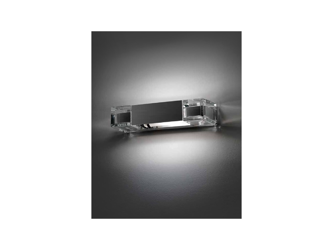 Fabbian Bead Aplique de pared 200W DESCATALOGADO