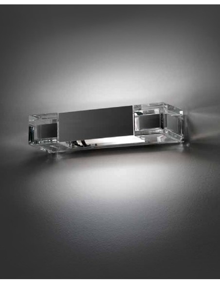 Fabbian Bead Aplique de pared 200W DESCATALOGADO