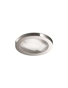 Fabbian Sette aplique de pared Aluminio DESCATALOGADO