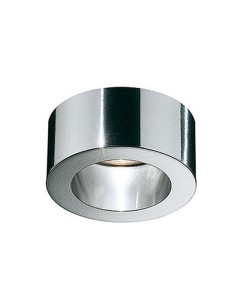 Fabbian Venere 55 empotrado de techo 5,5 X 1 cm Aluminio DESCATALOGADO
