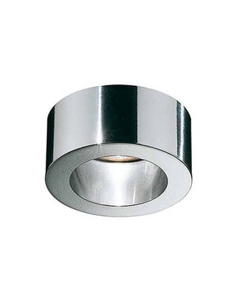 Fabbian Venere 55 empotrado de techo 5,5 X 1 cm Aluminio DESCATALOGADO